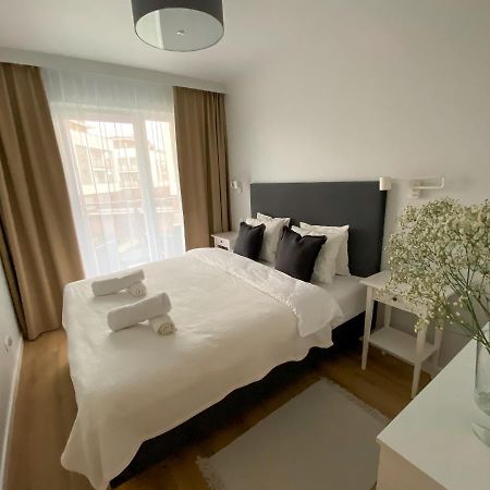 Urokliwy Apartament Haven Nad Morzem+Free Parking Daire Kolobrzeg Dış mekan fotoğraf