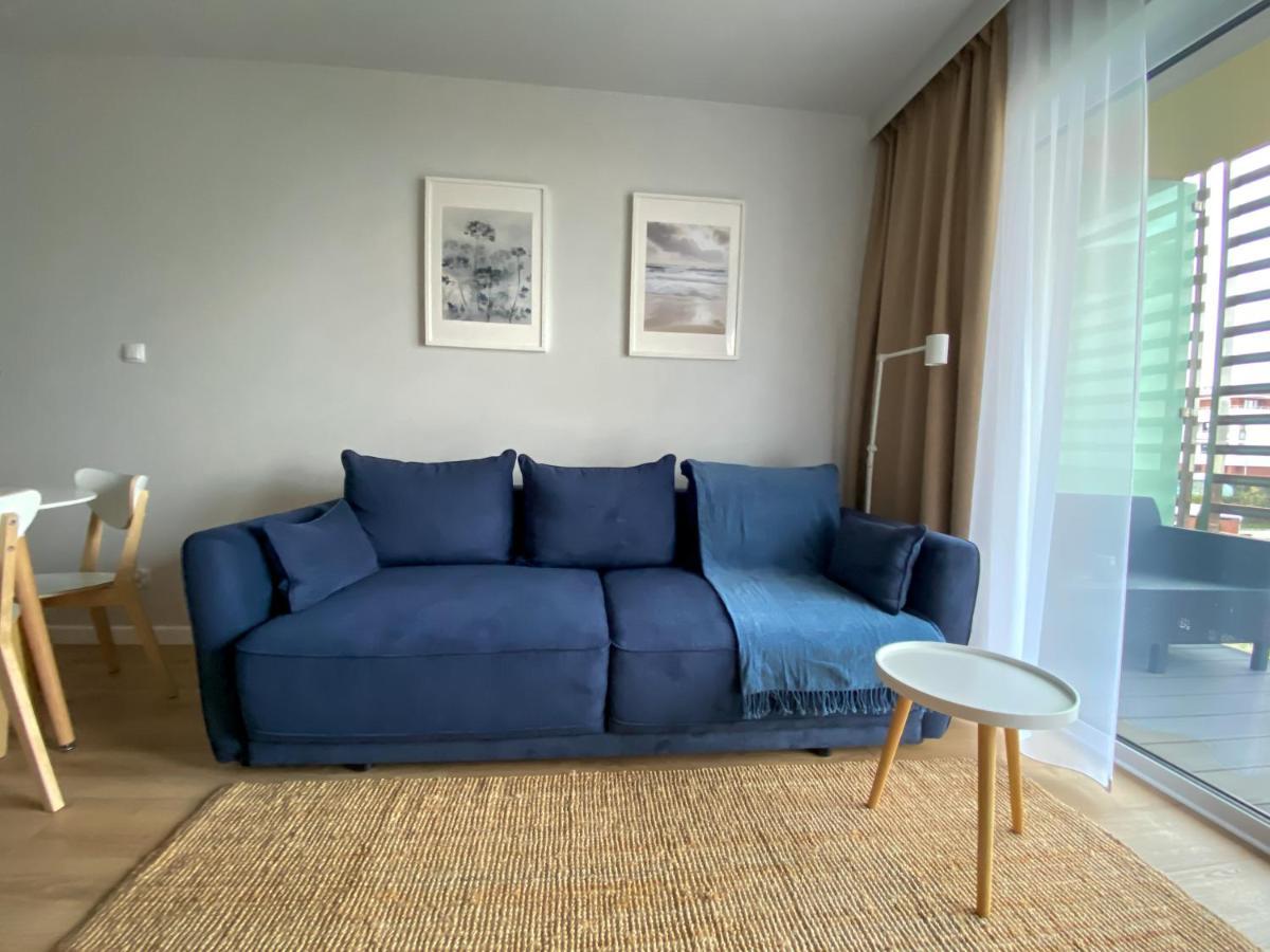 Urokliwy Apartament Haven Nad Morzem+Free Parking Daire Kolobrzeg Dış mekan fotoğraf