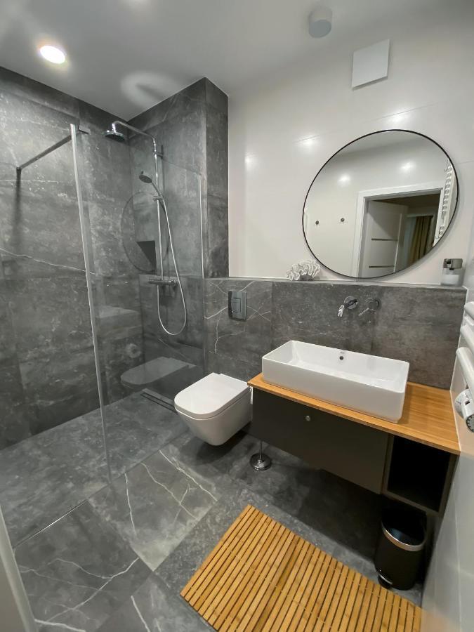 Urokliwy Apartament Haven Nad Morzem+Free Parking Daire Kolobrzeg Dış mekan fotoğraf