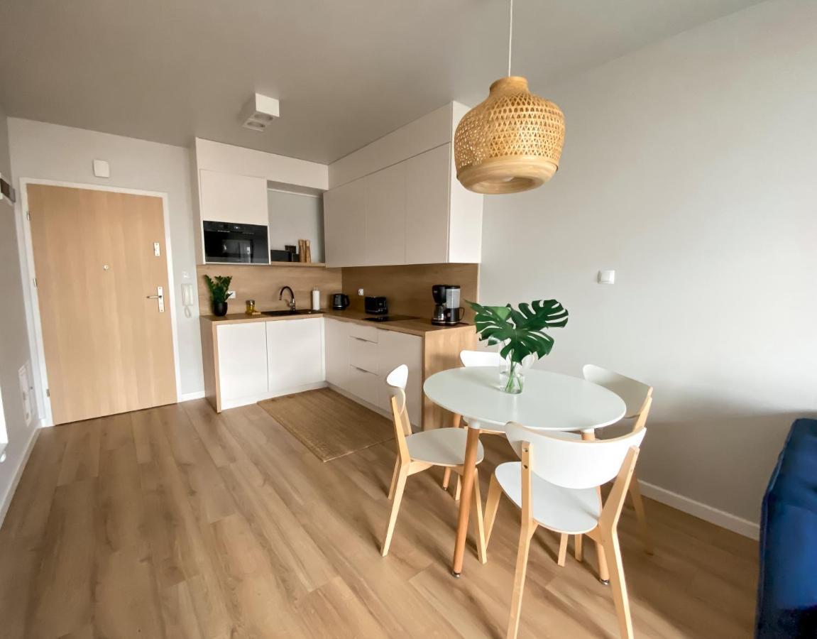 Urokliwy Apartament Haven Nad Morzem+Free Parking Daire Kolobrzeg Dış mekan fotoğraf