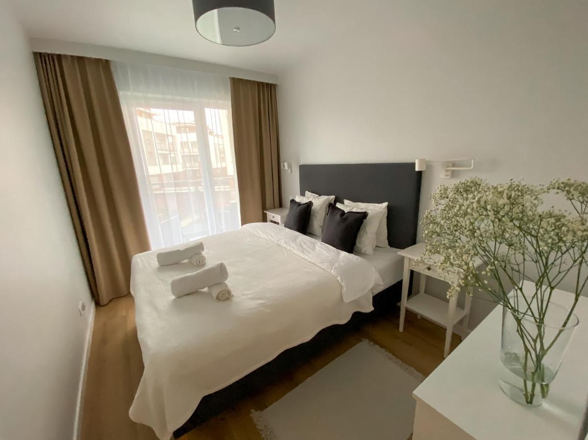 Urokliwy Apartament Haven Nad Morzem+Free Parking Daire Kolobrzeg Dış mekan fotoğraf